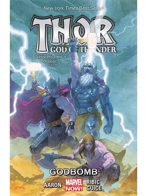 cover image of Thor: God of Thunder (2013), Volume 2